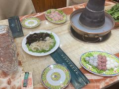 -清真·马家火锅美食城(镇江北路店)