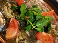 -银同牦牛肉火锅