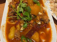 -香料集市新疆餐厅·清真聚餐(成都远洋太古里店)