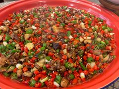 -新繁老號豌豆汤饭店·江湖菜(宝光寺店)