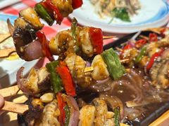 -龙桥私厨·姜花菊花过桥鱼·顺德菜(容桂店)