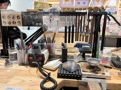 -熙工匠手工银饰·拼豆团建DIY(富华里店)