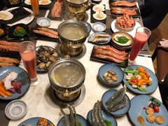 -喜庭海鲜自助(来福士店)