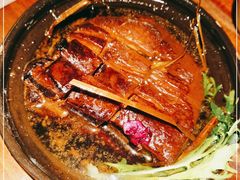-绿茶餐厅(华贸购物中心店)