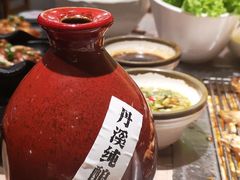 -一心烤肉(延安路店)