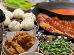 -朱光玉火锅馆(正弘城店)