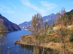 -石砭峪水库