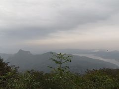 -北京密云天门山风景区