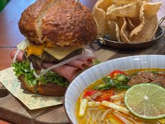 -魏斯理汉堡(西安沣东吾悦店)