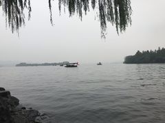 -西湖游船