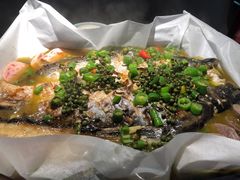 -鱼鼎香烤鱼火锅(华发商都店)