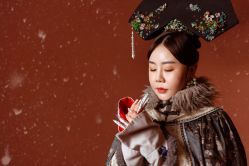 -盘子女人坊古装写真摄影(深圳店)