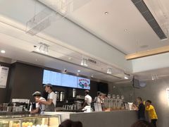 -喜茶(佛山南海万科广场店)