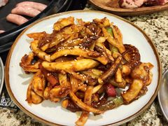 -首尔烤肉大排档(合生汇店)