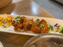 -食彩美印度特色美食餐厅·印度料理