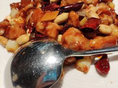 宫保鸡丁-四季民福烤鸭店(王府井灯市口店)