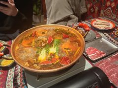 -火塘云南烧烤大排档