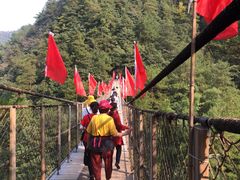 -磐安十八涡风景区