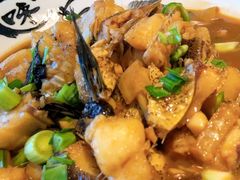 -千岛湖小鱼儿·淳安匠心农家菜