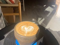 -舊新事咖啡NOTHING NEW COFFEE