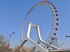 -天津之眼摩天轮