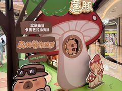 -苏州中心商场