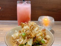 梅子酱黄瓜-Fukumimi·美醉堂 居酒屋(金尚店)