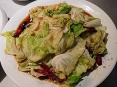 -羊巴道新疆菜·清真(上梅林店)