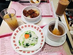 猪软骨萝卜饭-池记(尖沙咀店)