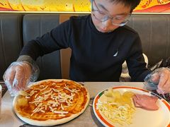 -比格比萨自助(宝山日月光店)