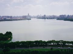 -南昌青山湖风景区