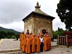 -四门塔风景区