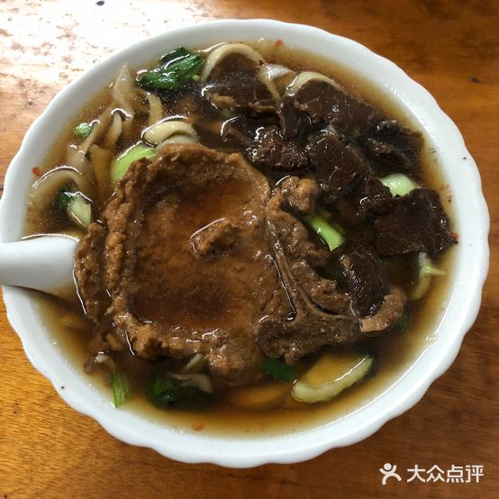 正宗兰州拉面(沙洲新村店)