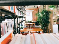 -太麻里文创咖啡馆(创意设计中心店)