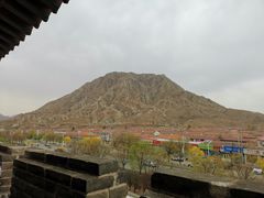 -鸡鸣驿城