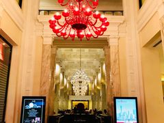 -Salon de The de Joel Robuchon(外滩18号店)
