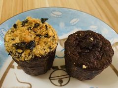咸蛋黄可露丽-发酵食堂(屏风街店)