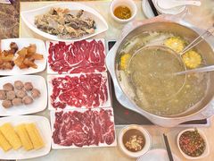 -潮悦牛肉火锅城(水贝店)