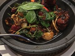 三杯鸡-鹿港小镇(滨北店)