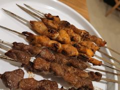 -金豆角砂锅焖面(安贞店)