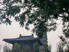 -正定古城-开元寺