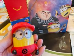 -麦当劳(天塔道店)