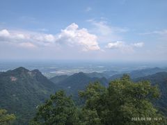 -青城山