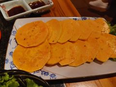 -梦山水日本烧肉(五四广场店)