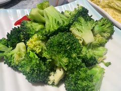 -羊巴道新疆菜·清真(上梅林店)