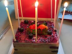 蓝莓蛋糕-御品轩(汉神购物广场店)