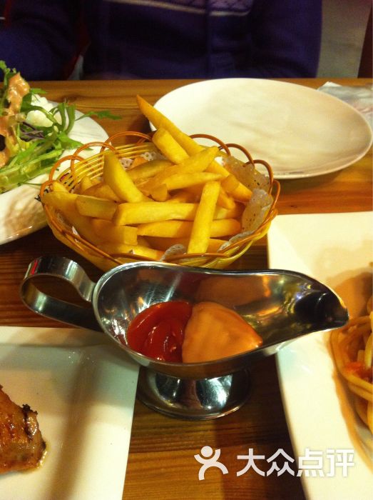 皇后比萨后现代主义餐厅(大悦城店)-图片-沈阳美食-大众点评网