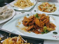 -北戴河庆山饭店·海鲜砂锅粥(北戴河黑石路店)