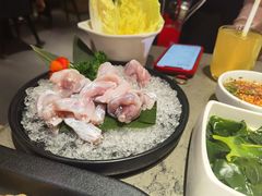 -海底捞火锅(华南摩尔店)