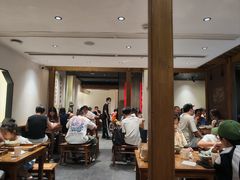 -李百蟹·江南蟹黄面·河景餐厅(夫子庙总店)